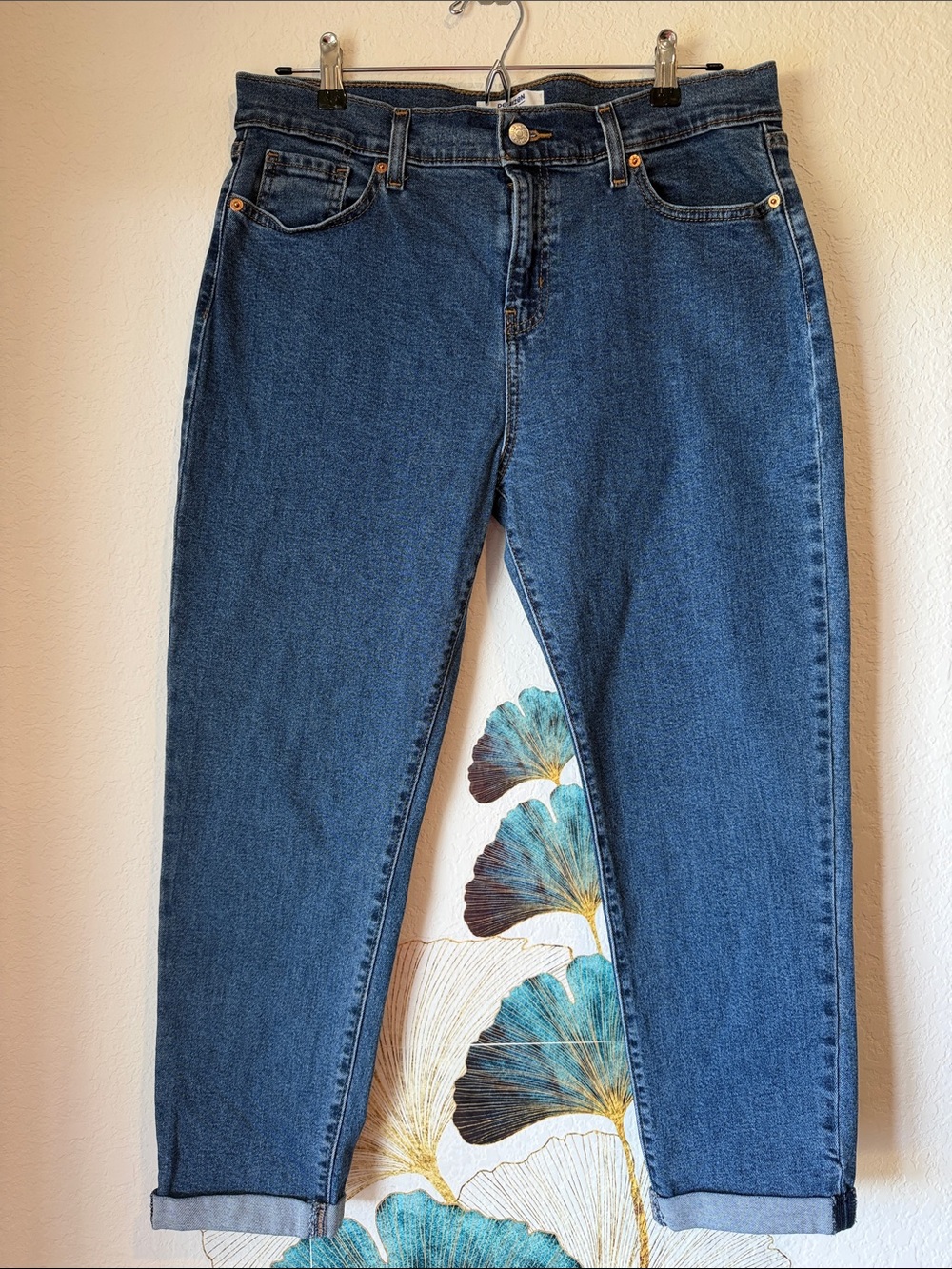 Denizen by Levi's Women's Boyfriend Jeans